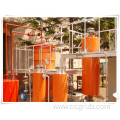 Desorption Electrolysis System Gold Mineral Machine